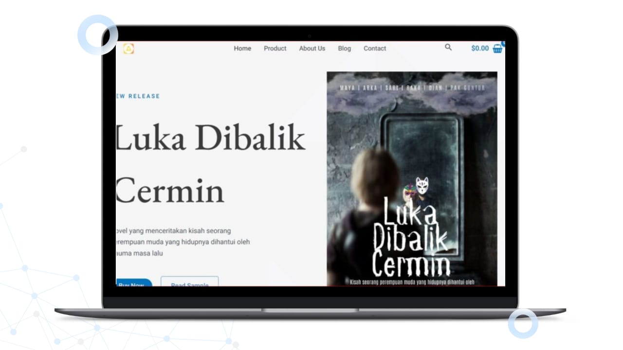 Book Store Website