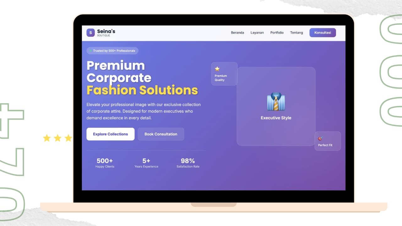 Premiumn Corporate Fashion Solutions