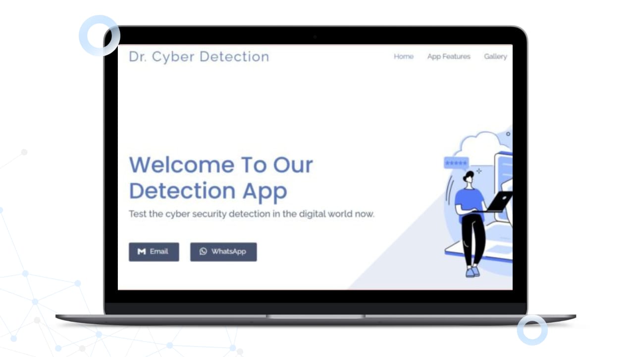 Cyber Security App