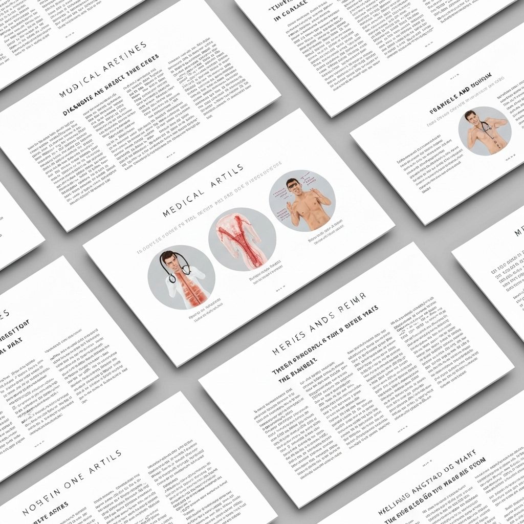 Healthcare Articles