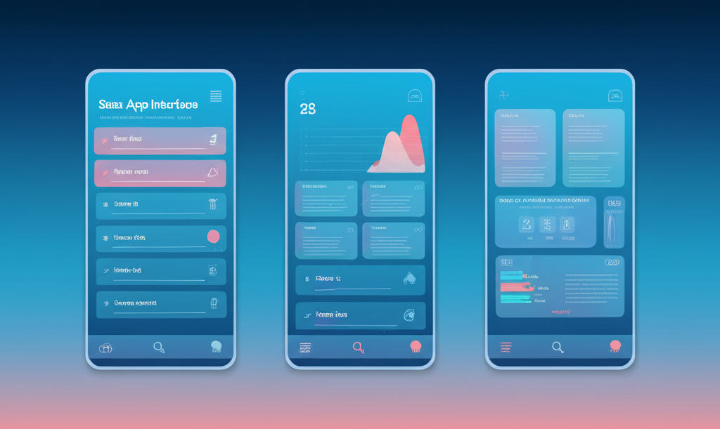 E-commerce Mobile App