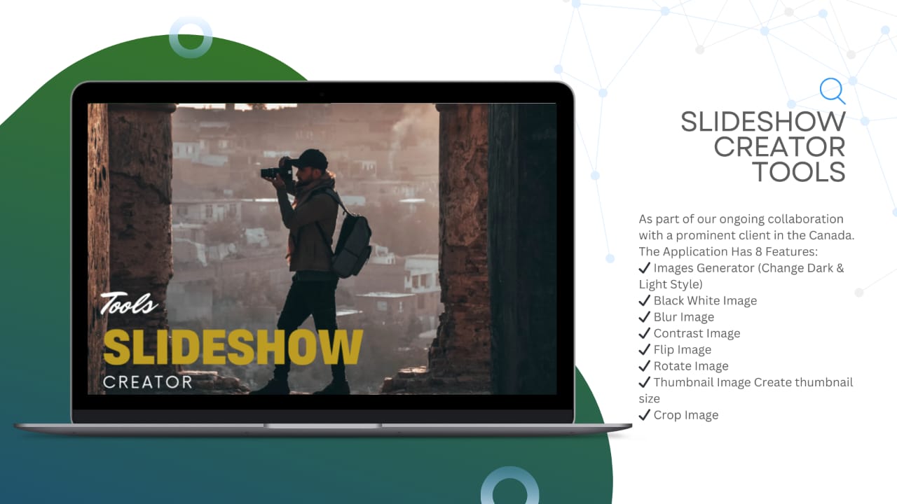 SlideShow Creator Tools